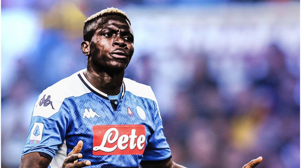 «Καίγεται» η επένδυση της Νάπολι – Μαύρα χάλια ο Οσιμέν