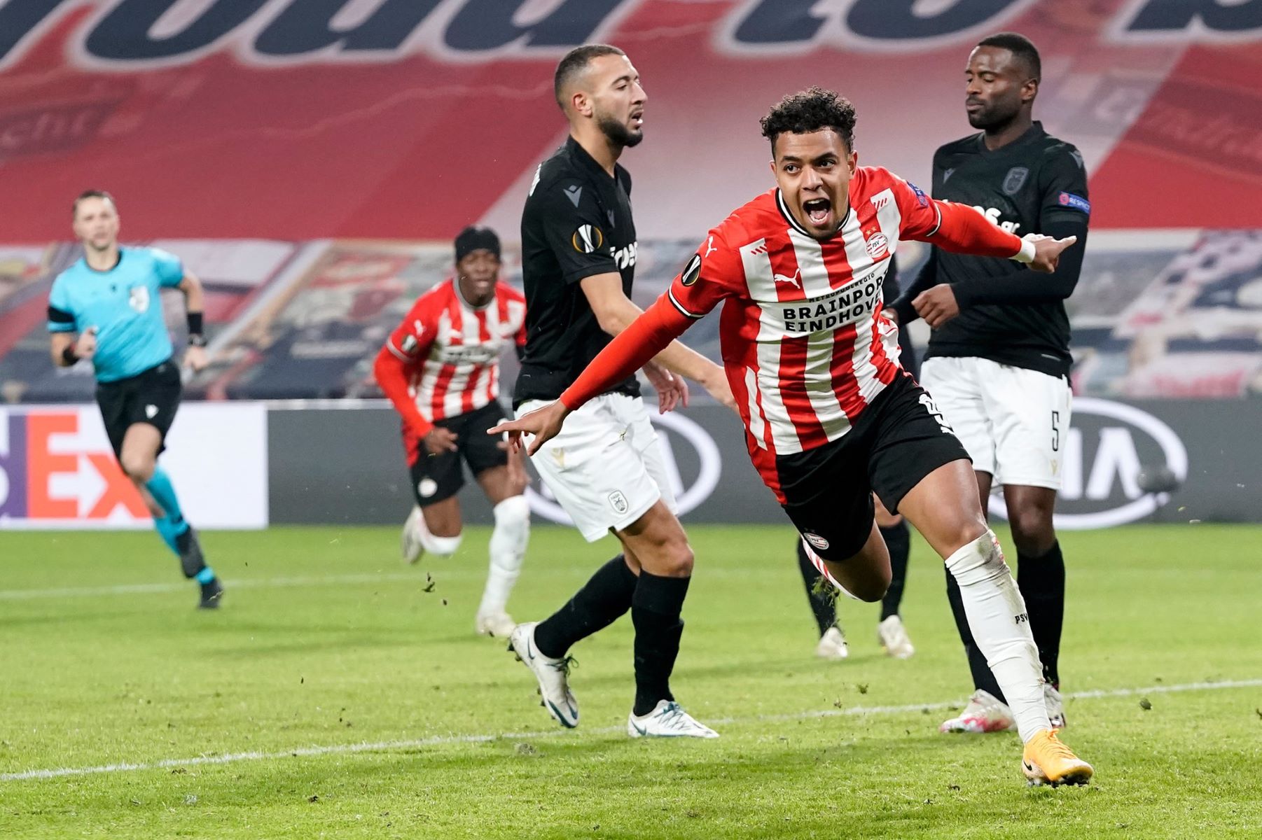 Αιντχόφεν – ΠΑΟΚ: Άγγιξε μα δεν έκανε την υπέρβαση ο «Δικέφαλος»