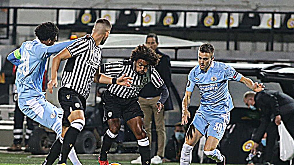 ΠΑΟΚάρα έχω τρέλα…για την πρόκριση! (vid)