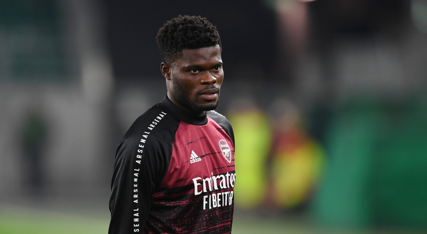 Παρτέι από του χρόνου για την Άρσεναλ!