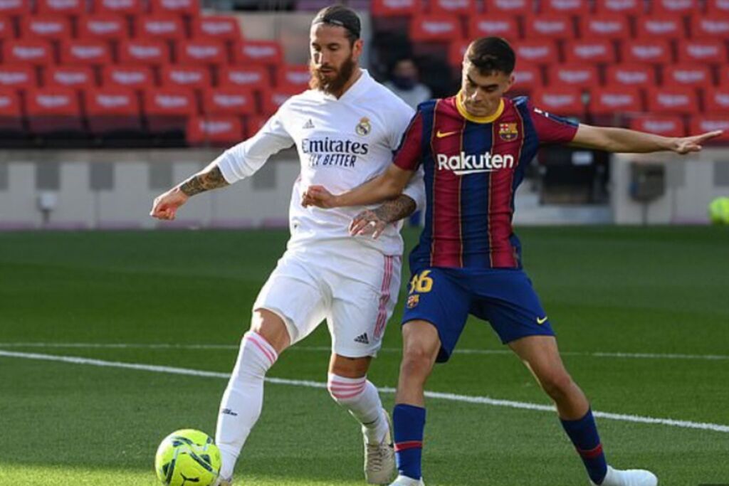 Η Ρεάλ είχε απορρίψει το ανερχόμενο αστέρι της Μπάρτσα