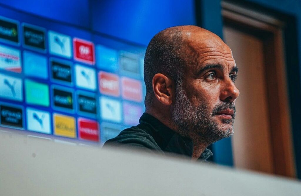 Δίνουν τα χέρια Σίτι και Γκουαρντιόλα!