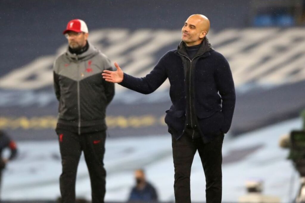 Πεπ: “Στην Πρέμιερ νομίζουμε ότι είμαστε ξεχωριστοί”