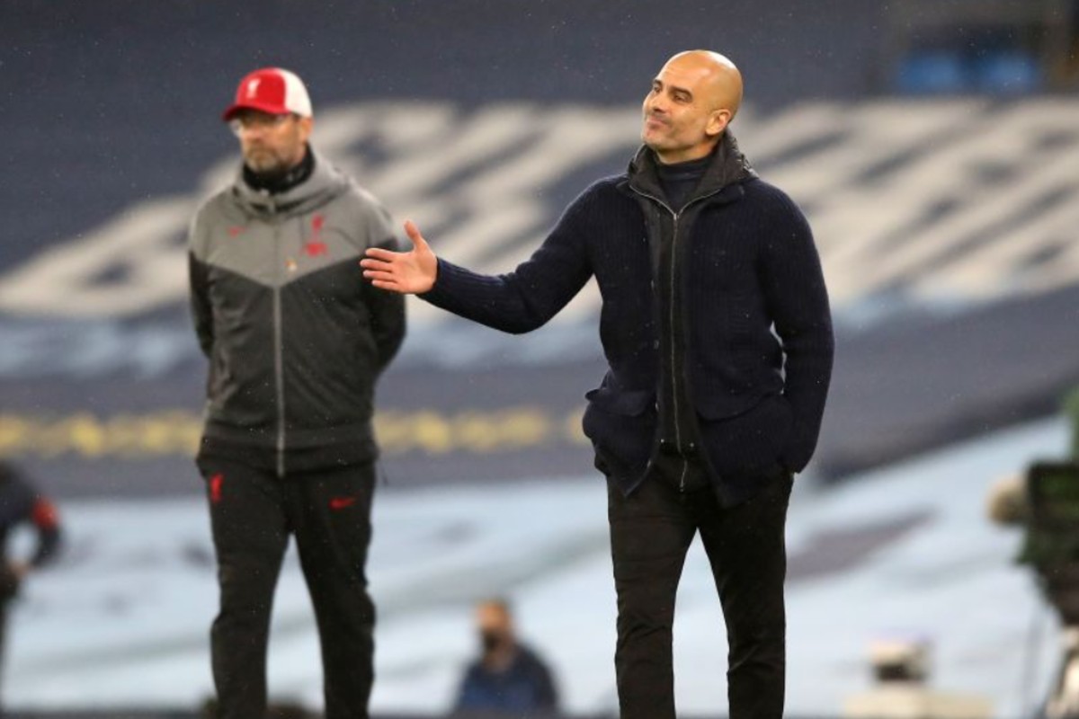 Πεπ: “Στην Πρέμιερ νομίζουμε ότι είμαστε ξεχωριστοί”