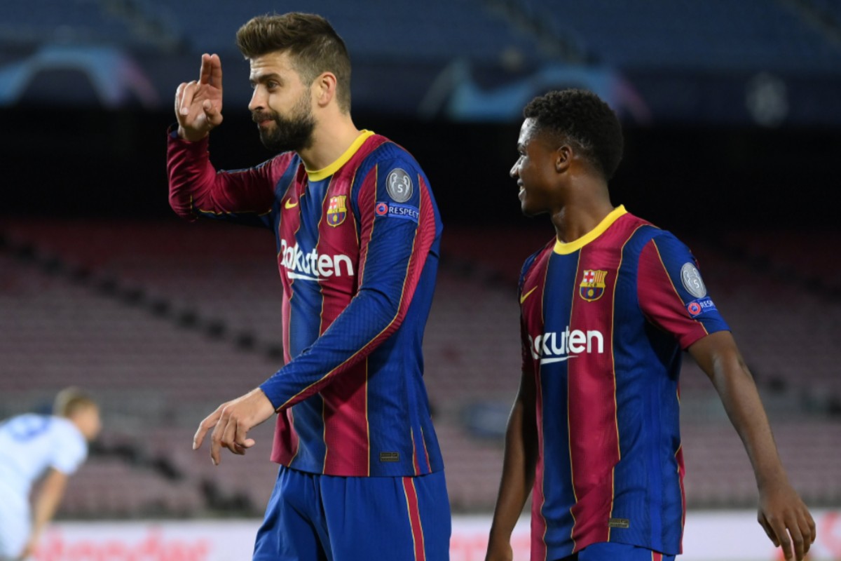 Πικέ: “Κάθε χρόνο είμαστε και χειρότεροι”