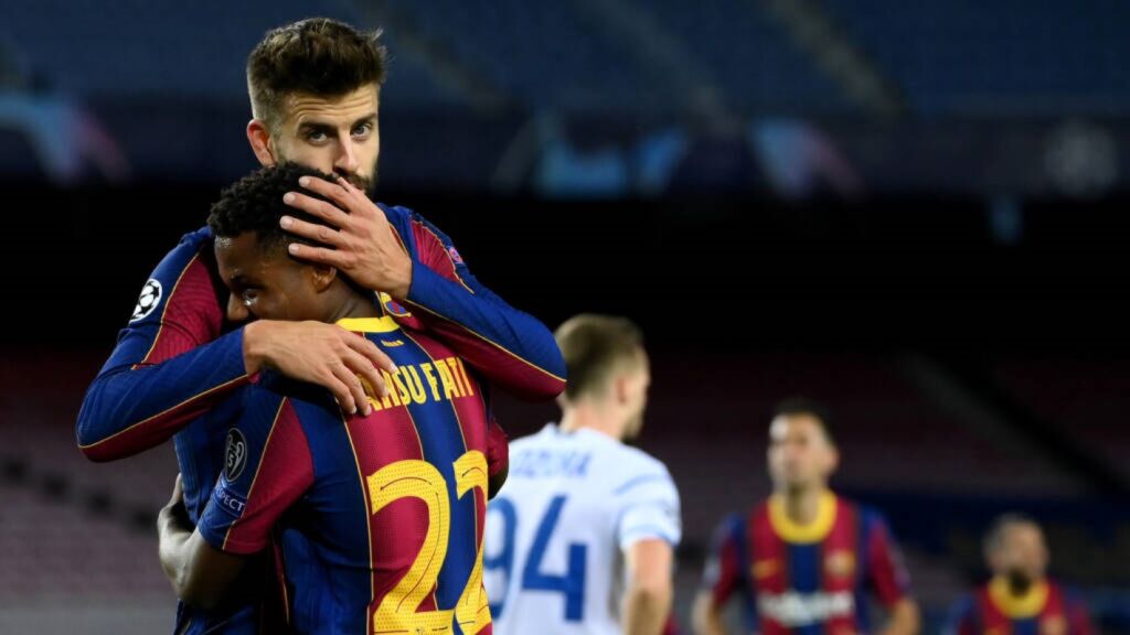 Πικέ: «Χειροτέρευε η κατάσταση στην Μπαρτσελόνα, άμεσα αλλαγές»