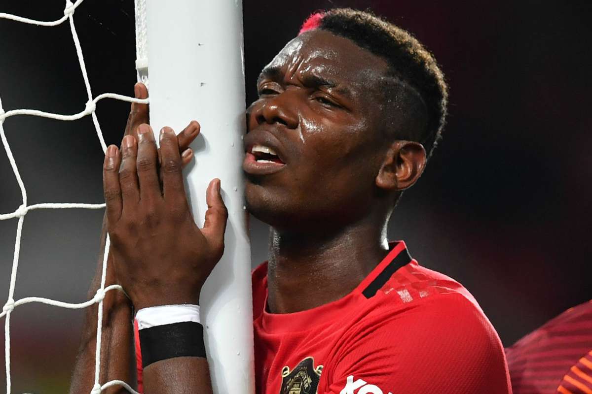 Ντεσάμπ: “H Γιουνάιτεντ έχει κάνει κακό στον Πογκμπά”!