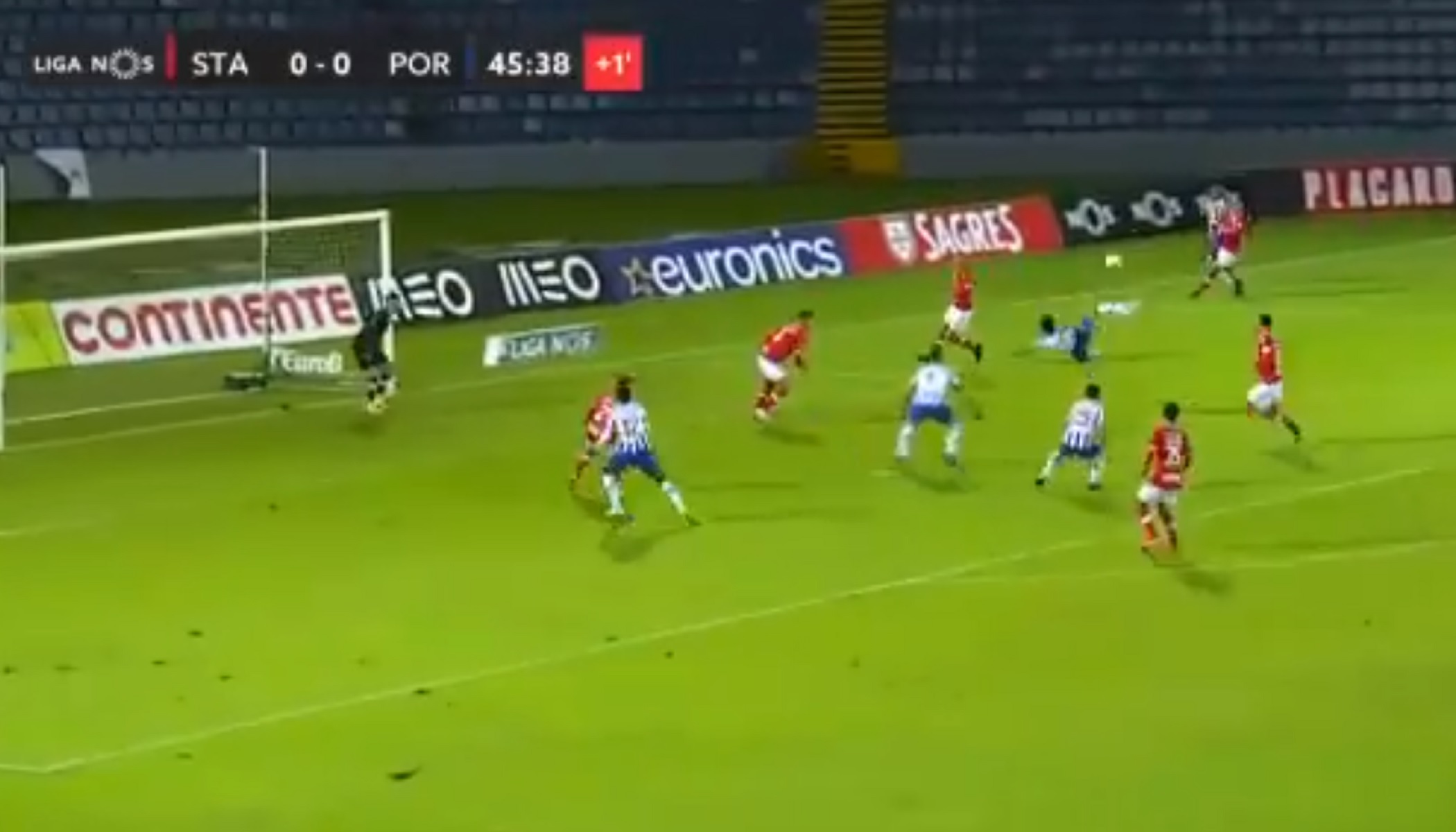 Αεροπλανικό και γκολάρα από τις λίγες του Ντίαζ (vid)