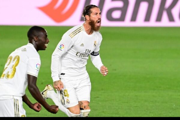 Σέρχιο Ράμος