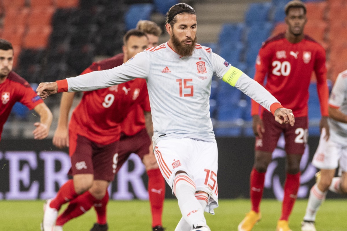 “Αν κάποιος μπορεί να το αντέξει αυτό είναι ο Ράμος”