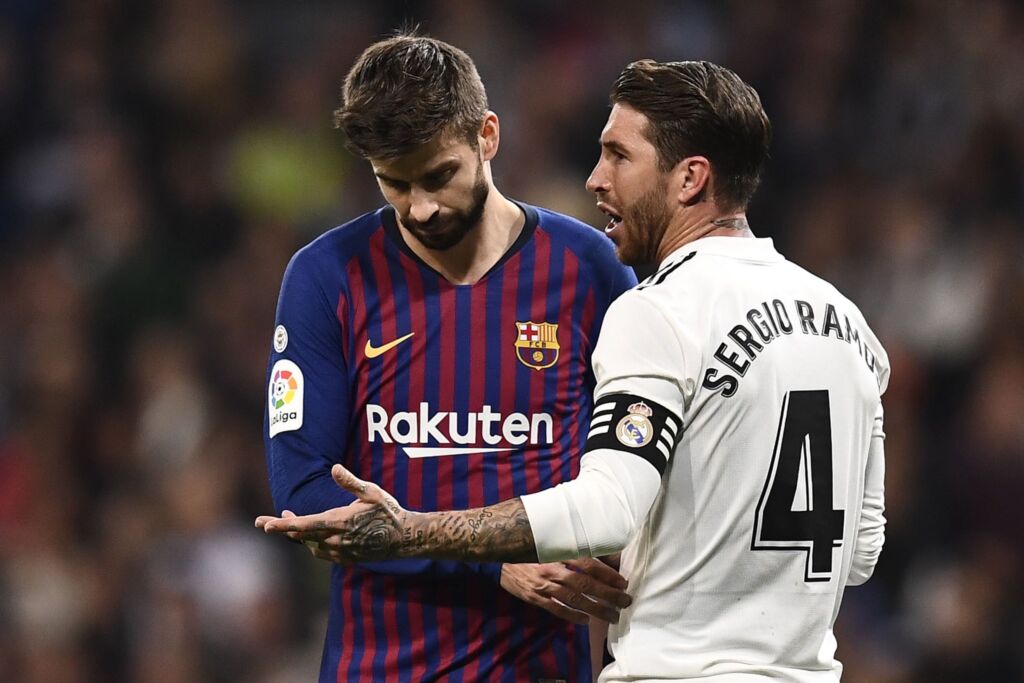 “Καλός ο Πικέ, αλλά πολύ ανώτερος ο Ράμος”