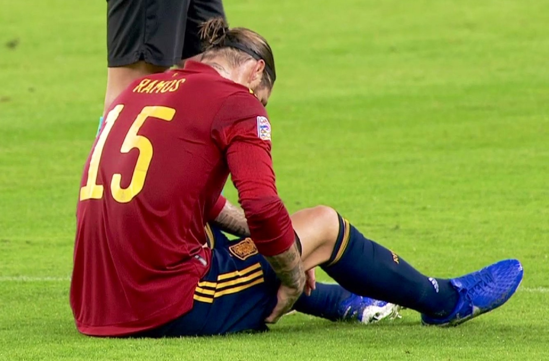 Συναγερμός στη Ρεάλ Μαδρίτης – Τραυματίας ο Ράμος (vid)