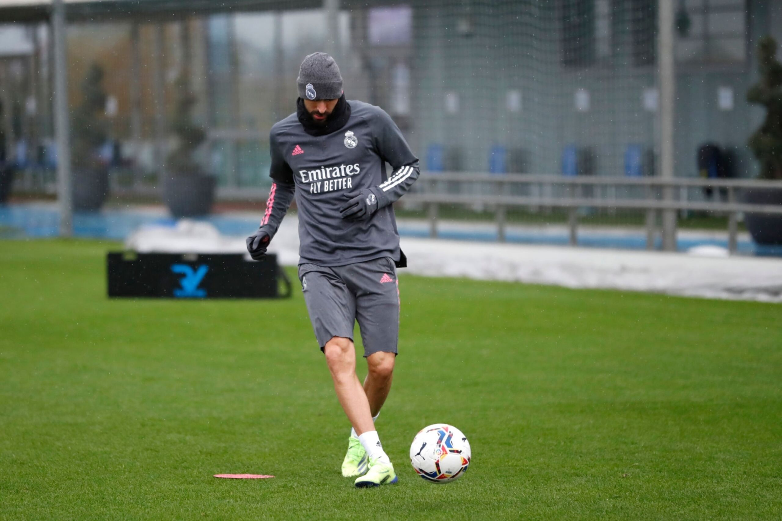 Ο Μπενζεμά επιστρέφει για να σώσει… τον Ζιντάν!