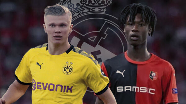 τα μελλοντικά αστέρια της Ρεάλ