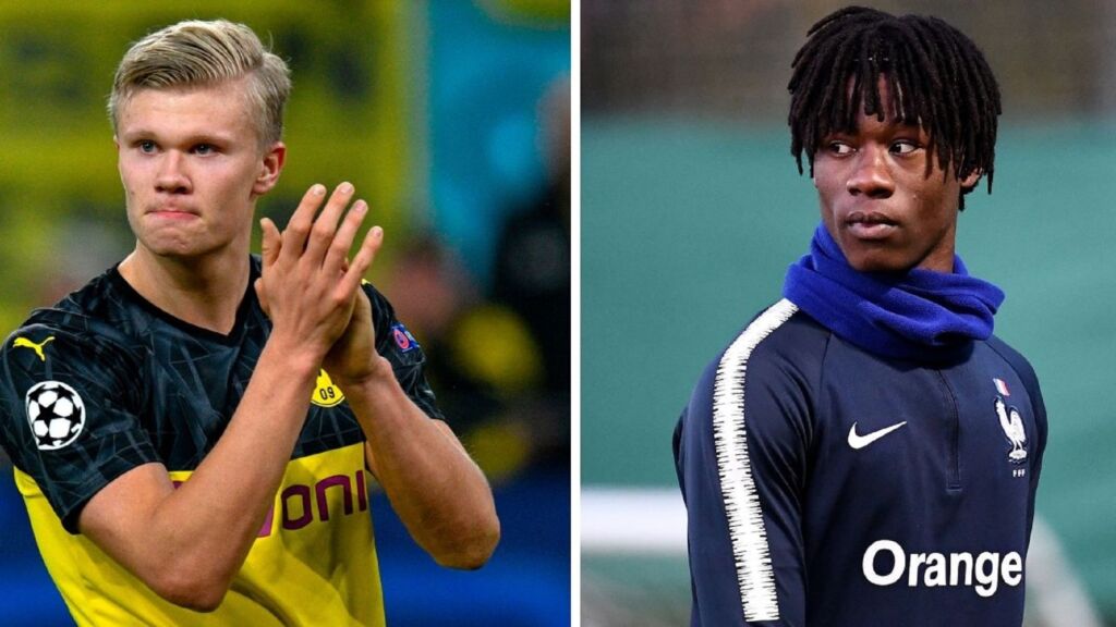 Η Ρεάλ δημιουργεί… έκρηξη με Χάαλαντ και Καμαβινγκά