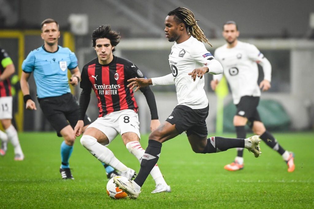 Ρενάτο Σάντσες: Έκανε… πλάκα σε όλο το κέντρο της Μίλαν!