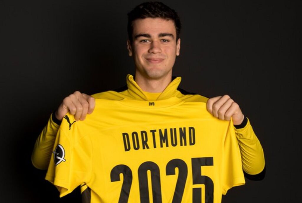 Επίσημο: Βεστφαλός μέχρι το 2025 ο Ρέινα!