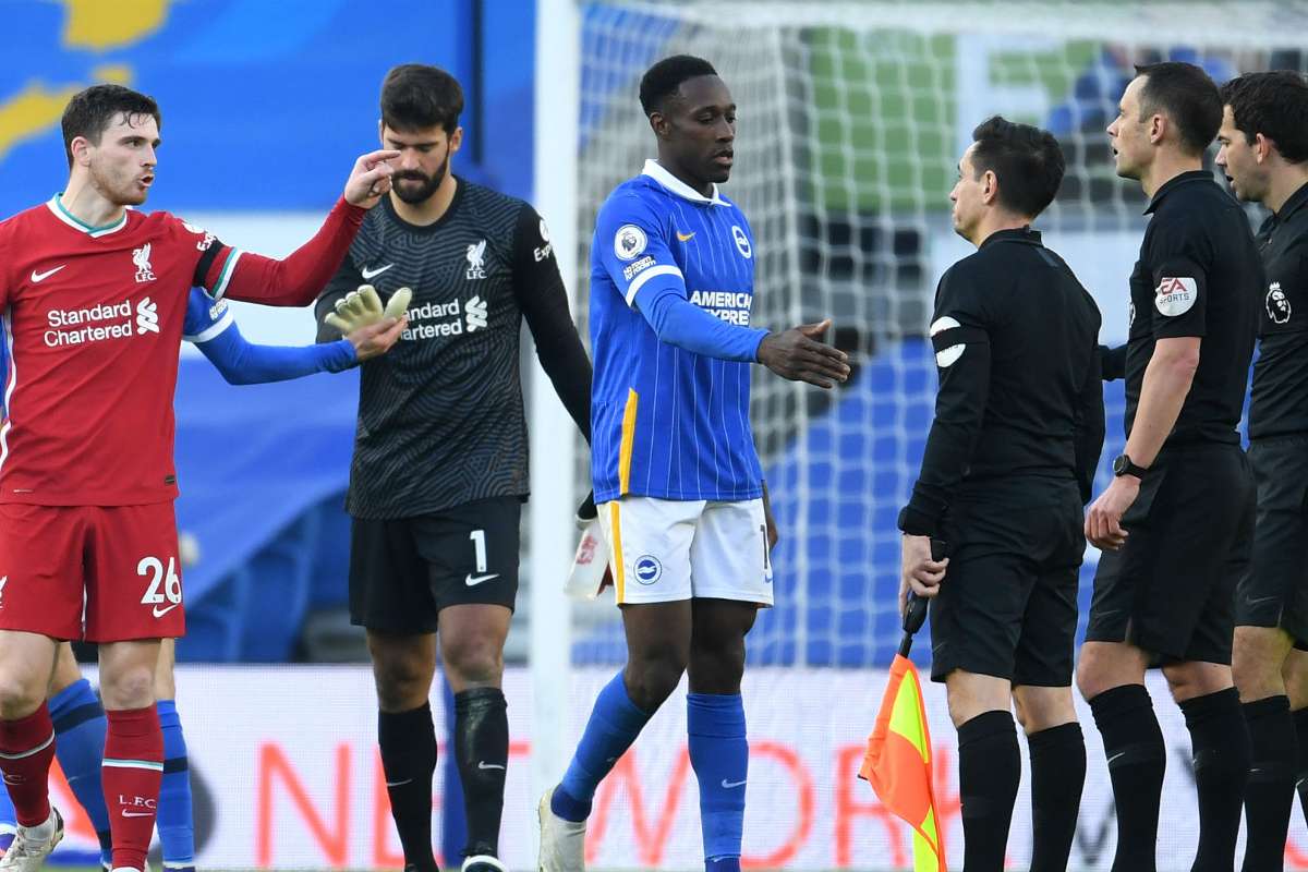 Χέντερσον: “Ο Γουέλμπεκ μου είπε ότι δεν ήταν πέναλτι”!