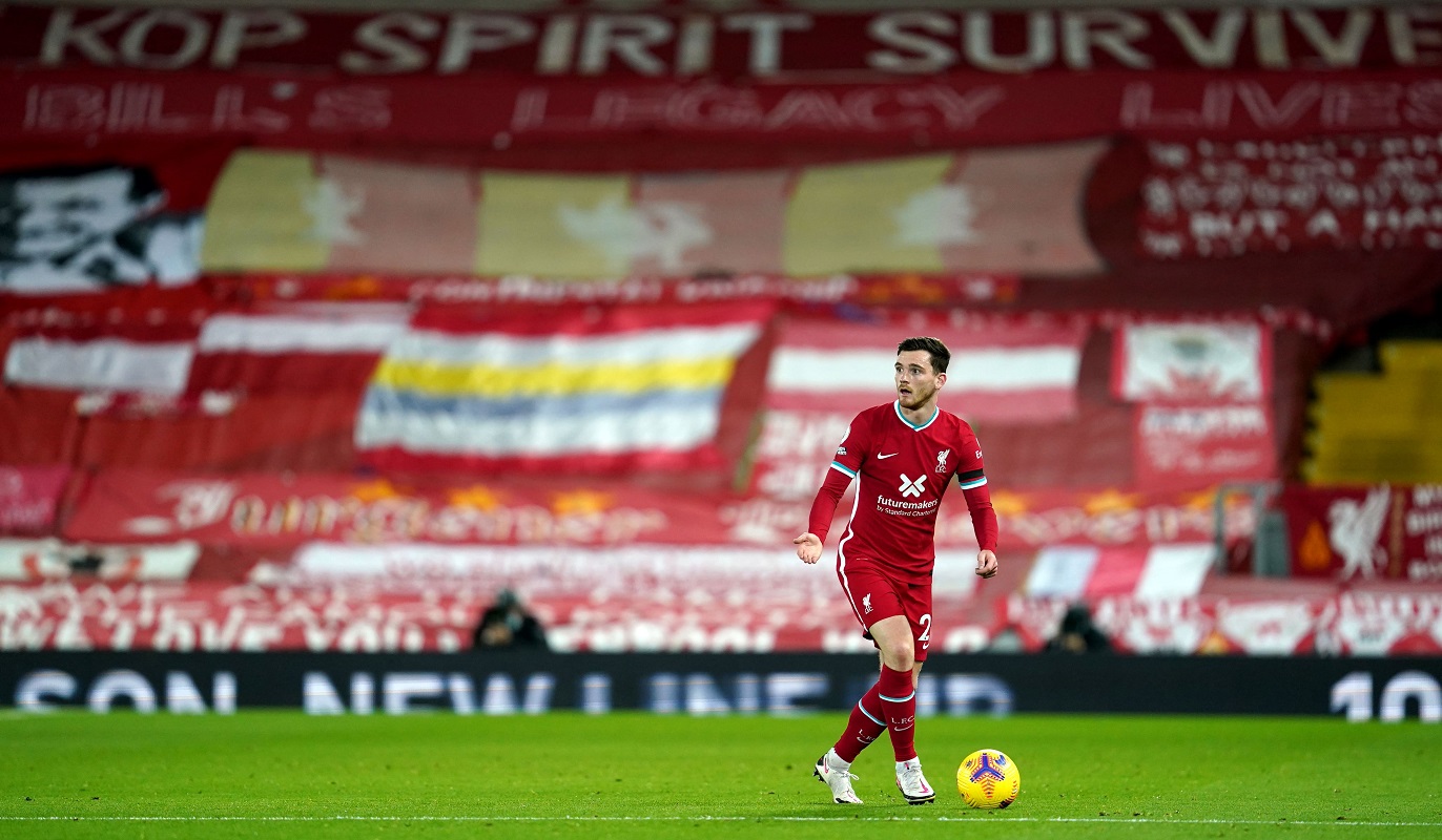 «Ολοκληρωτικός» Ρόμπερτσον και απέναντι στη Λέστερ!