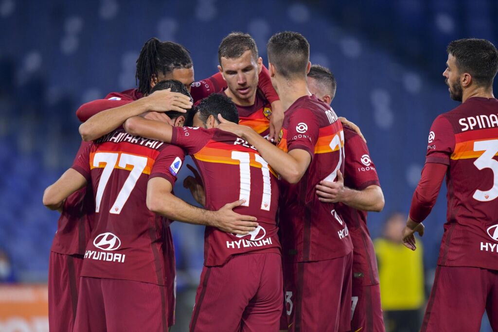 Μέσα στο “Ολίμπικο” η Ρόμα γ(κ)αζώνει!