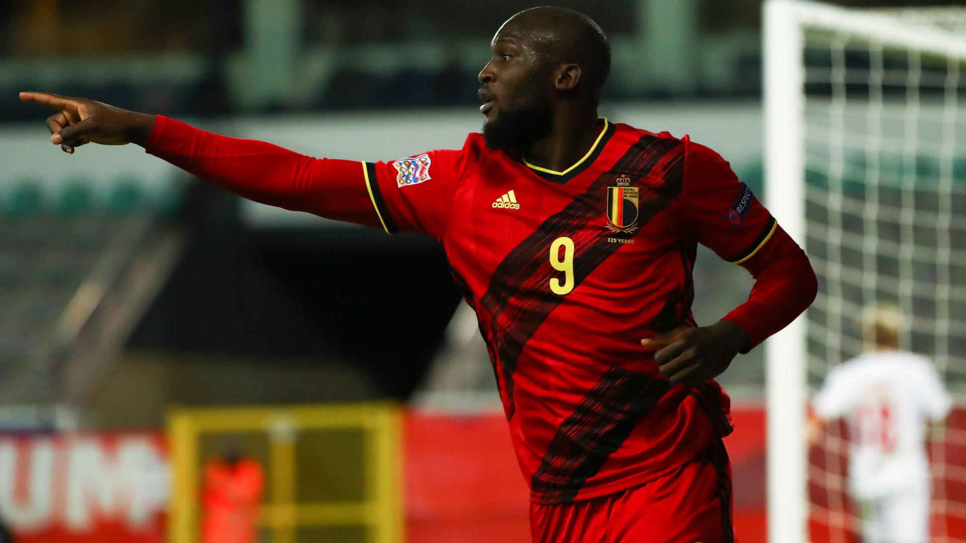 «Τρομοκράτης» Λουκάκου και το Βέλγιο κάνει όνειρα! (vid)