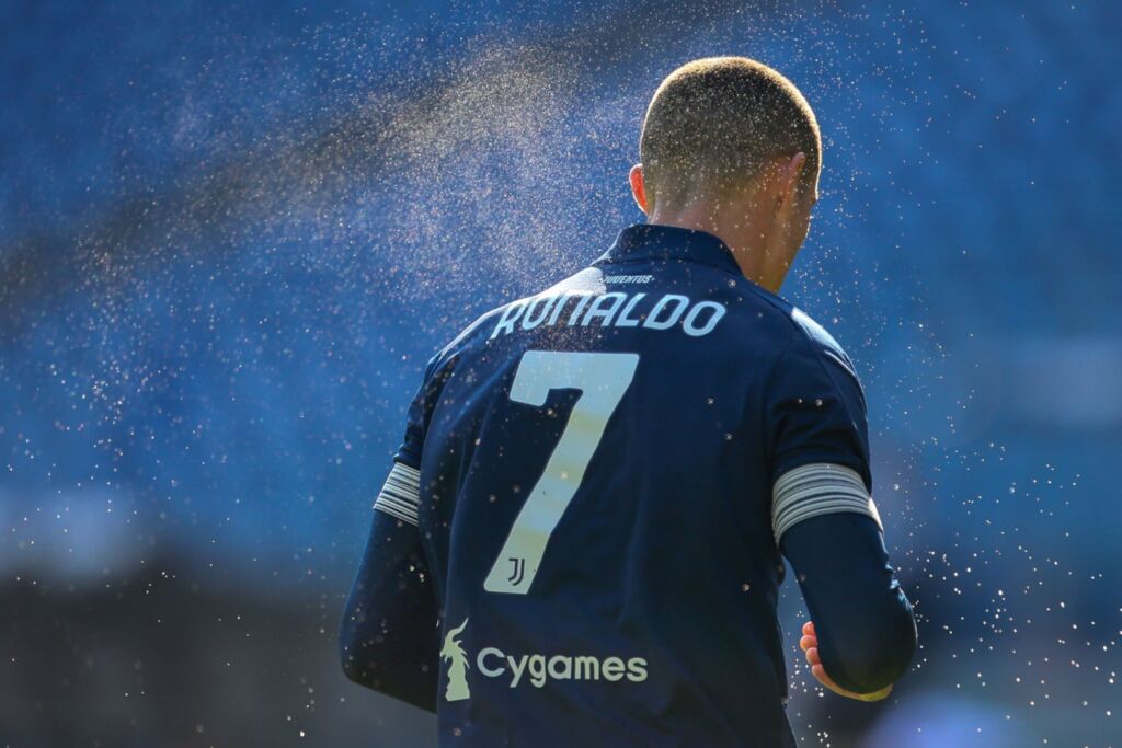 «Ανάσα» για Γιουβέντους, όλα καλά με Κριστιάνο!