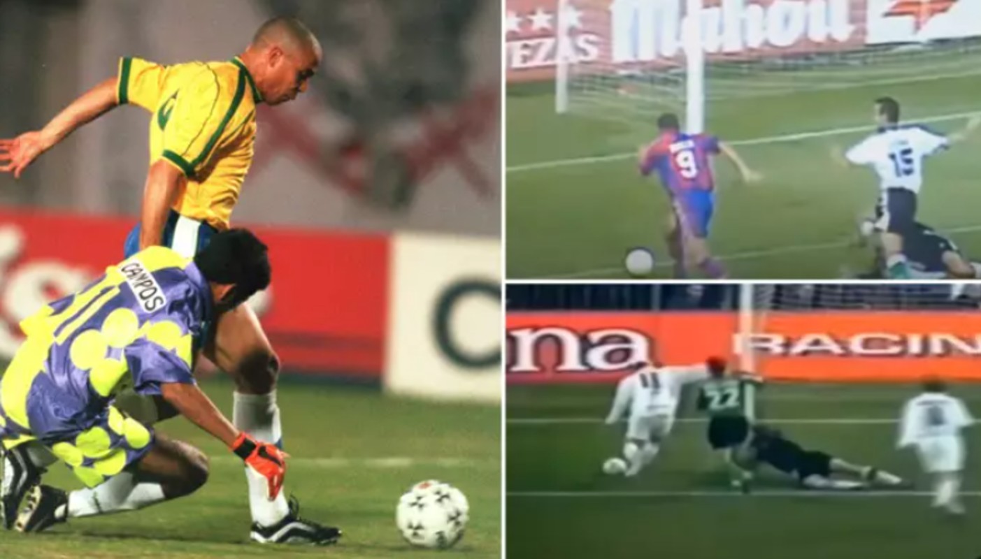 Ρονάλντο: Το 21% των γκολ του ήρθε με τον ίδιο εξωπραγματικό τρόπο (vid)