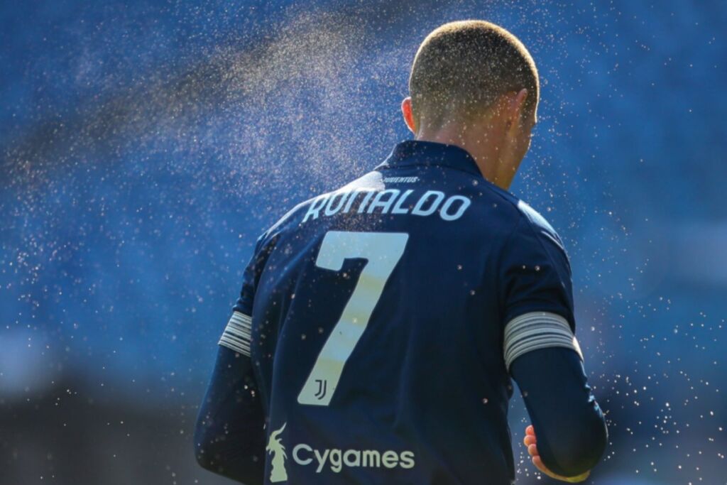 Κριστιάνο Ρονάλντο, 2020