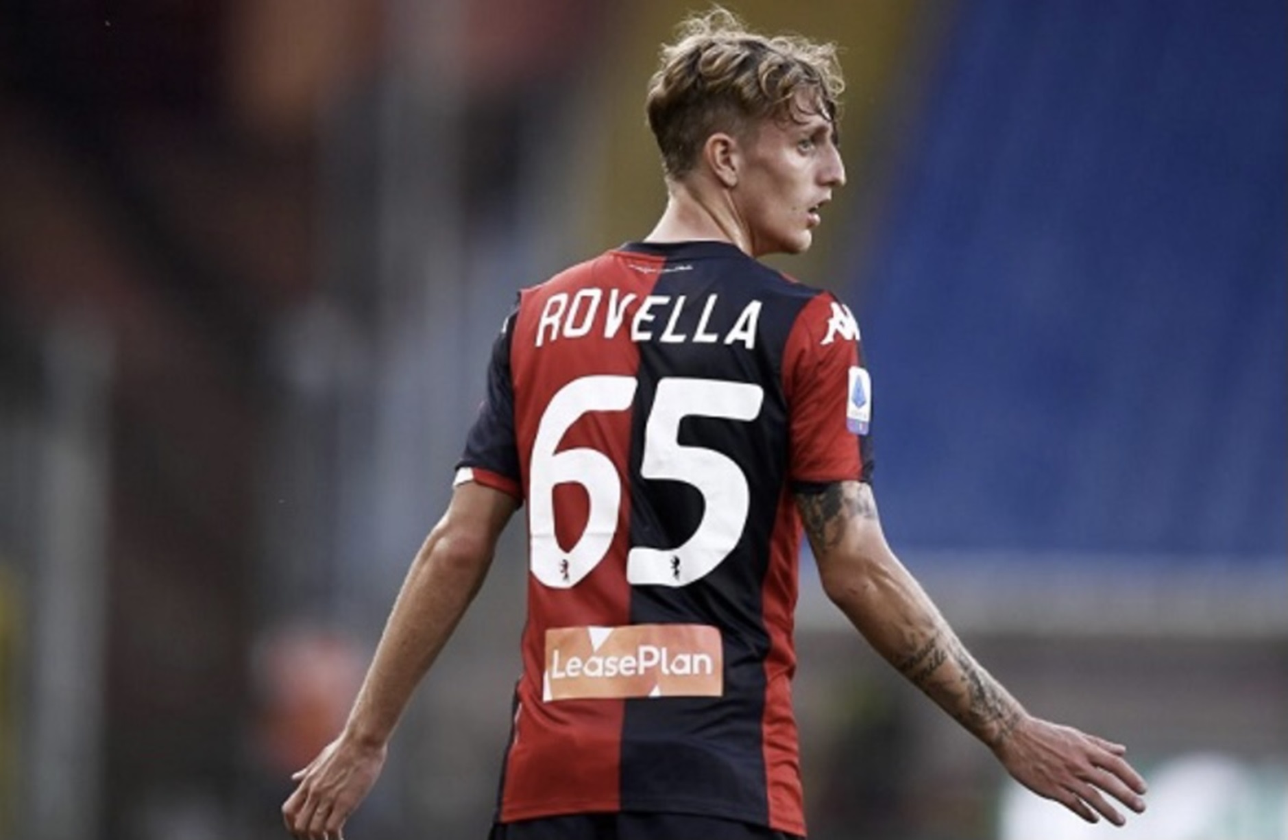 Η Τζένοα έχει έναν πιτσιρικά που έχει τρελάνει τον Πίρλο!