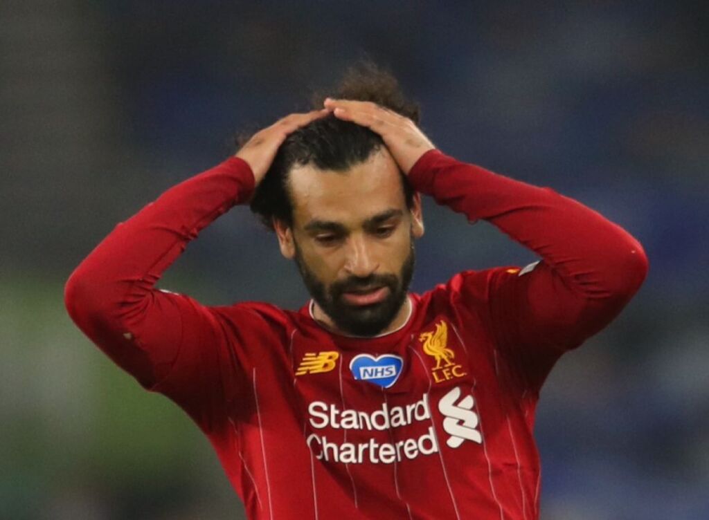 Μεγάλη απώλεια της Λίβερπουλ ενόψει Λέστερ, ξανά θετικός ο Σαλάχ!