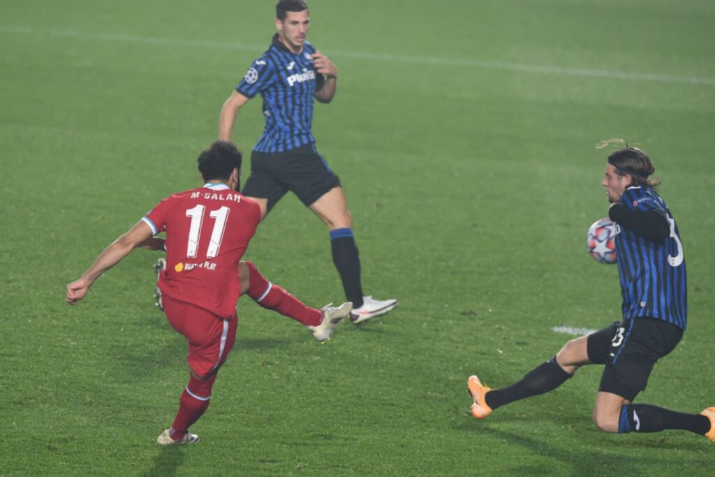 Μόνο “περηφάνια” για Σαλάχ – Ισοφάρισε ρεκόρ του Τζέραρντ