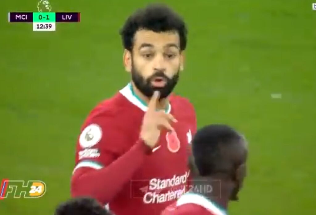 Στα «μαχαίρια» για ένα πέναλτι Σαλάχ – Μανέ (vid)