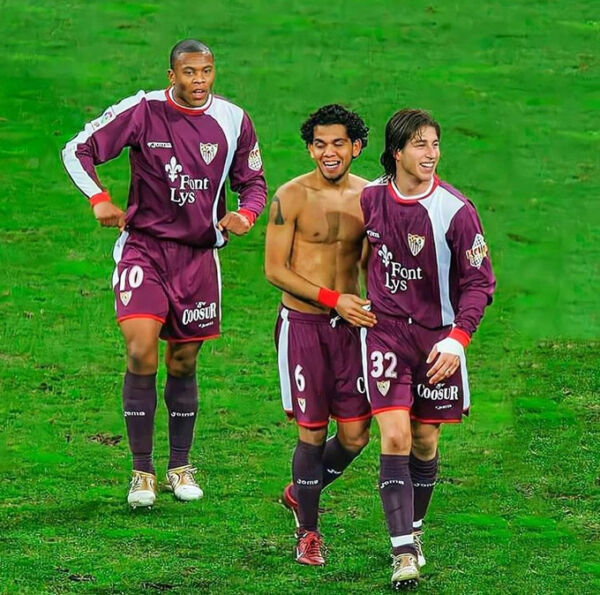 Ράμος Άλβες στο Πιθχουάν