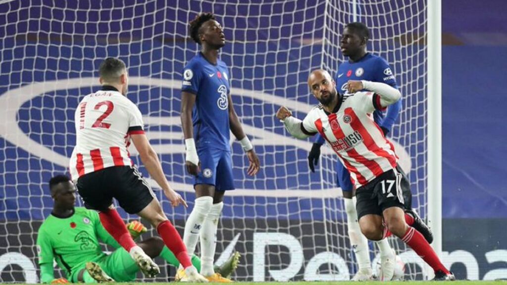 Το απόρθητο του Μεντί έσπασε με τακουνάκι! (vid)