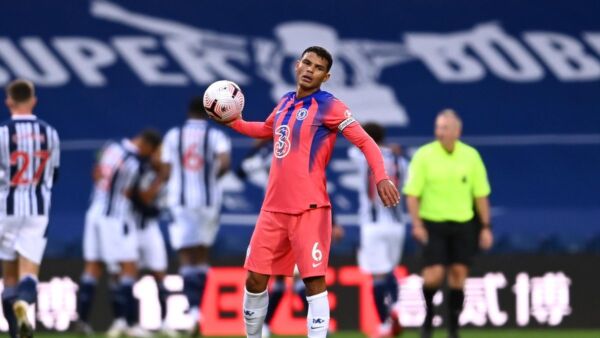 Τιάγκο Σίλβα