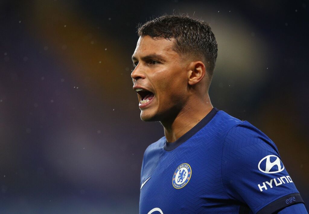 O Τιάγκο Σίλβα με δύο μήνες εξασφάλισε το μέλλον του!