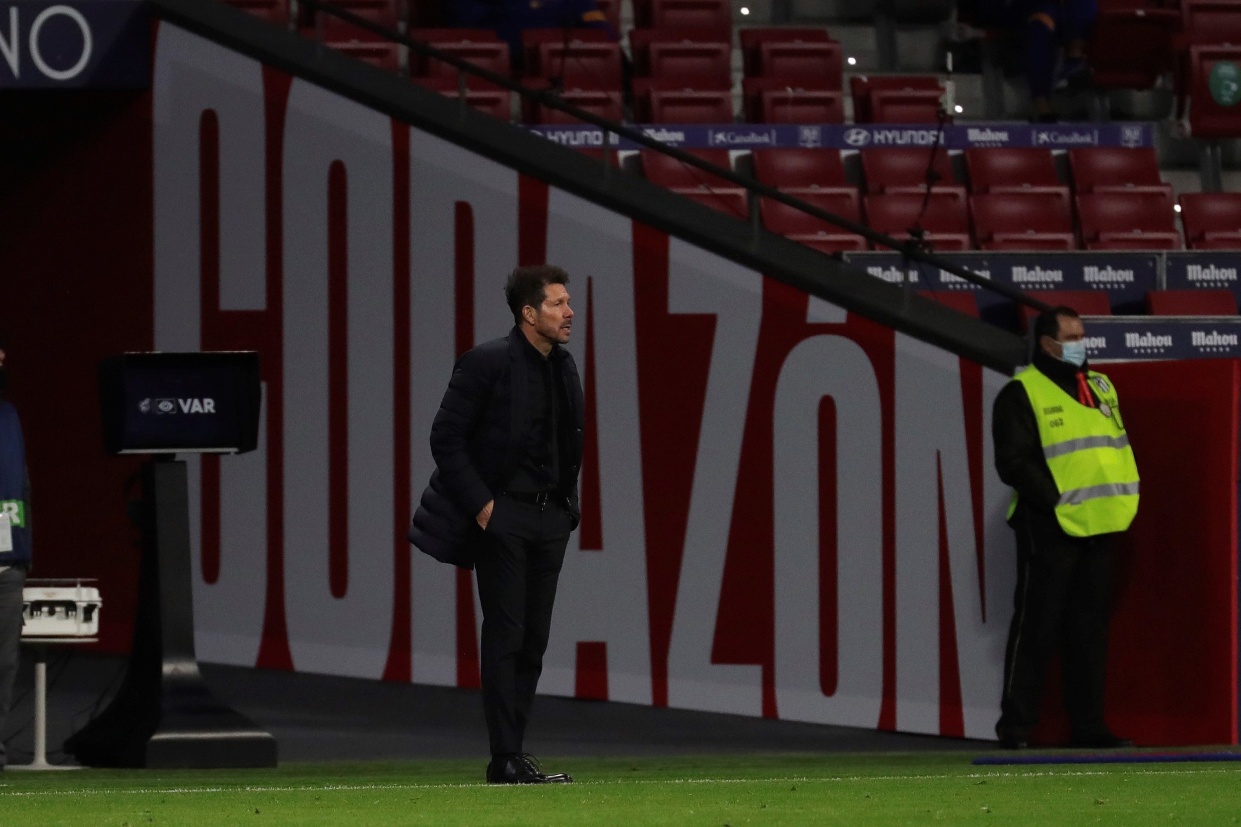 Μπαρτσελόνα, ο Σιμεόνε σε έχει… και στη Λα Λίγκα!