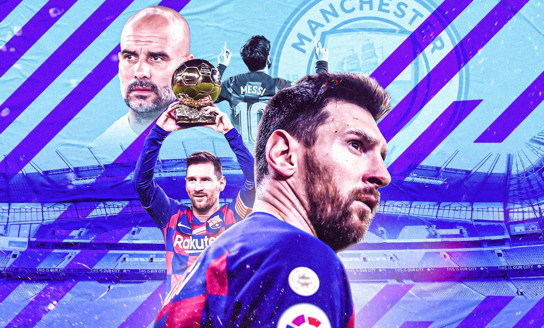 Ξανά για Μέσι η Σίτι σε τιμή… Black Friday!