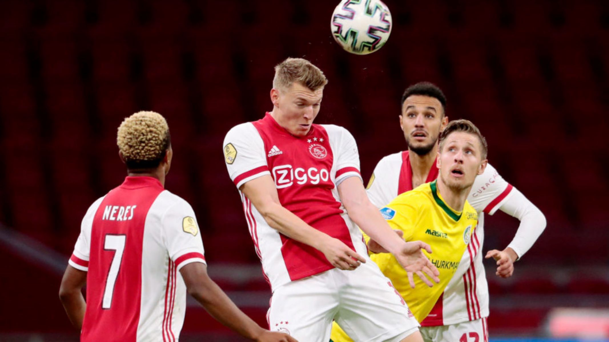 Ο Κλοπ σκανάρει τον νέο Ντε Λιχτ του Άγιαξ