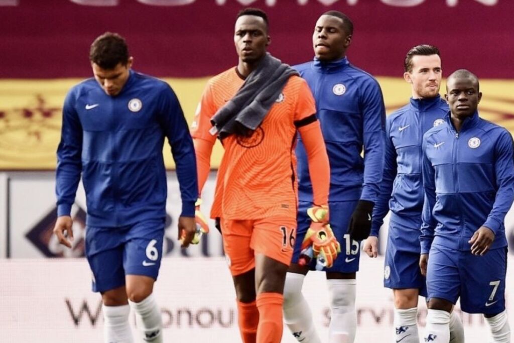 Τσέλσι: Άμυνα από γρανίτη με αυτούς τους δύο (stat)