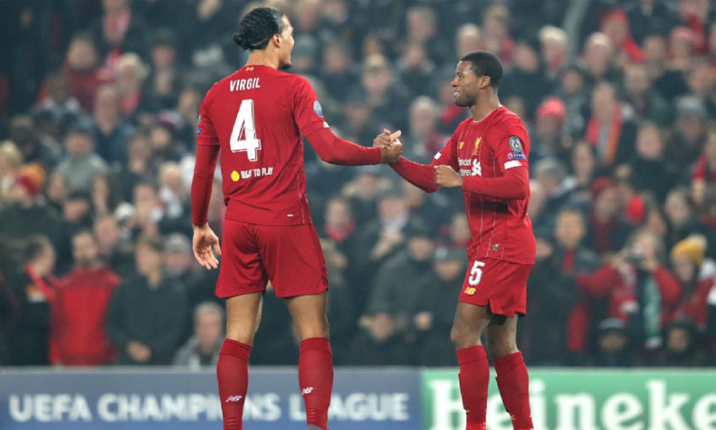 Βαϊνάλντουμ: «Ο Φαν Ντάικ ζει μία κόλαση»!