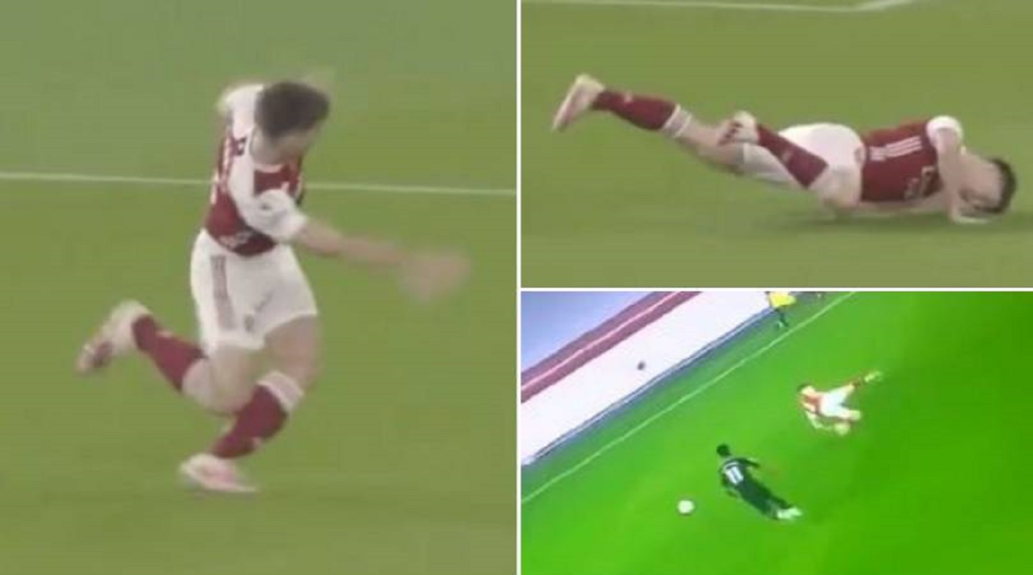 Η ζεϊμπεκιά του Τίρνεϊ που θα τη ζήλευε μέχρι και ο… Μητροπάνος! (vid)