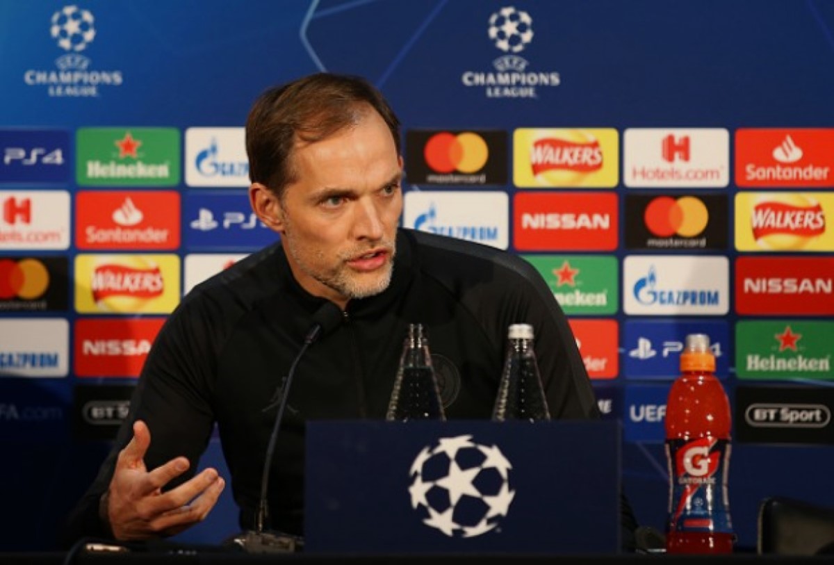 Ξέσπασε ο Τούχελ: «Αν έχετε τα… κότσια, πείτε το και στα αποδυτήρια»