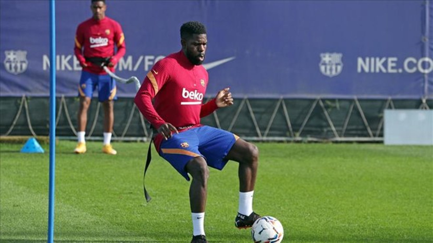 Τελευταία ευκαιρία από Μπαρτσελόνα σε Ουμτιτί!