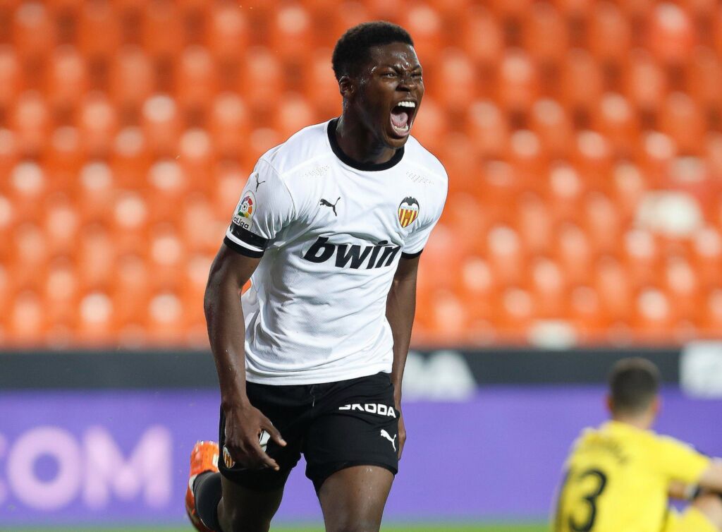 Ματσάρα στη Βαλένθια, δύο γκολ… στις καθυστερήσεις και ισοπαλία!