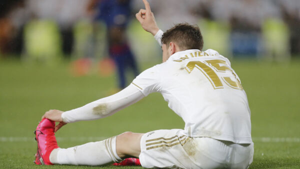 Ρεάλ τραυματίες