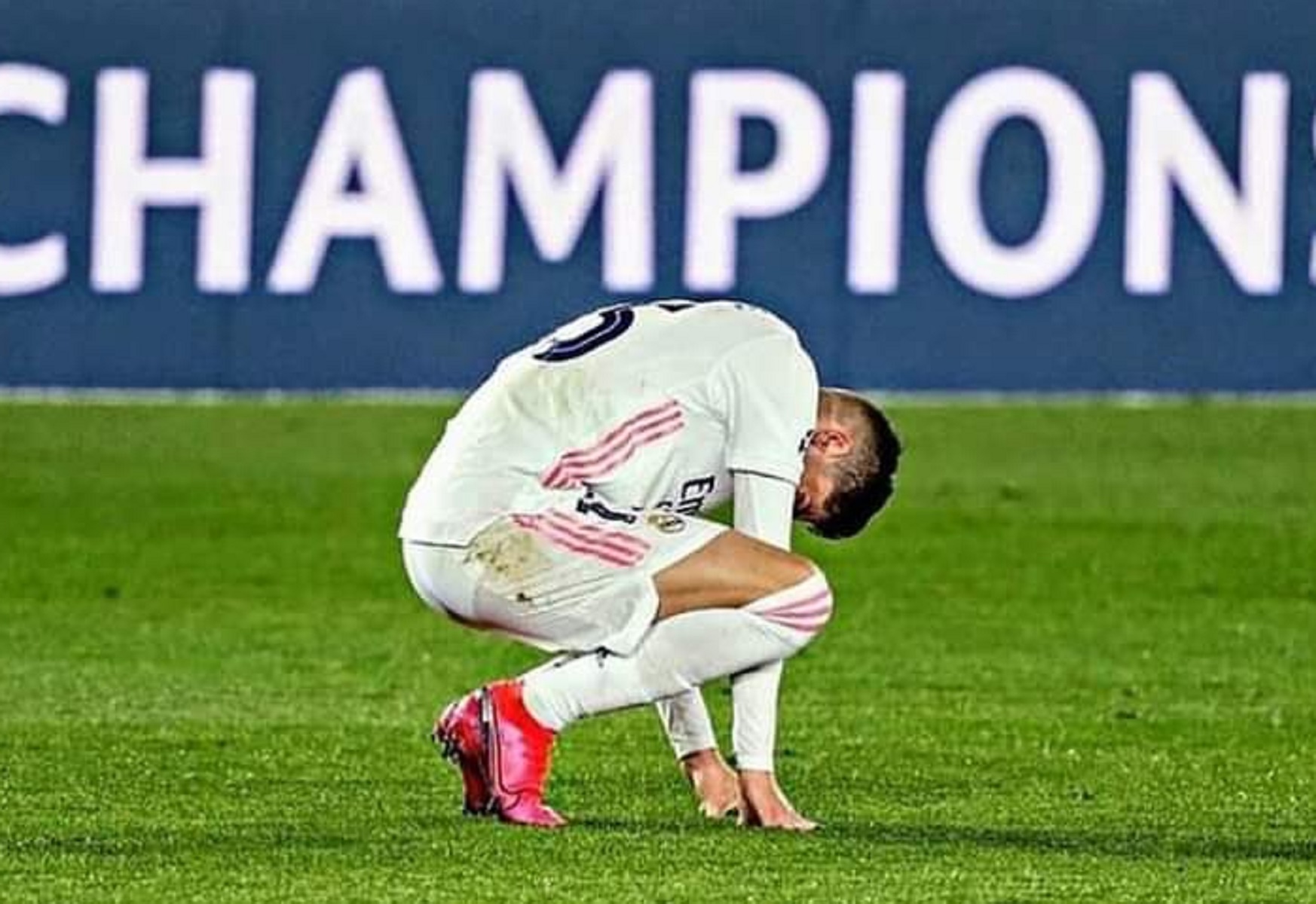 «Νοσοκομείο» η Ρεάλ – Εκτός δράσης και ο Βαλβέρδε