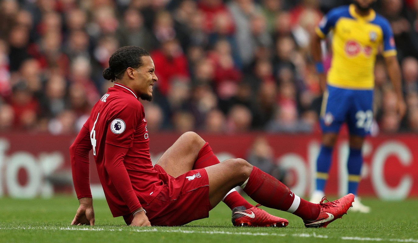 Δεν παίρνει σέντερ μπακ τελικά η Λίβερπουλ!