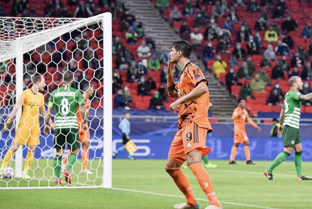 VAR-άει όπου βρει και όπου σταθεί ο Μοράτα! (vid)