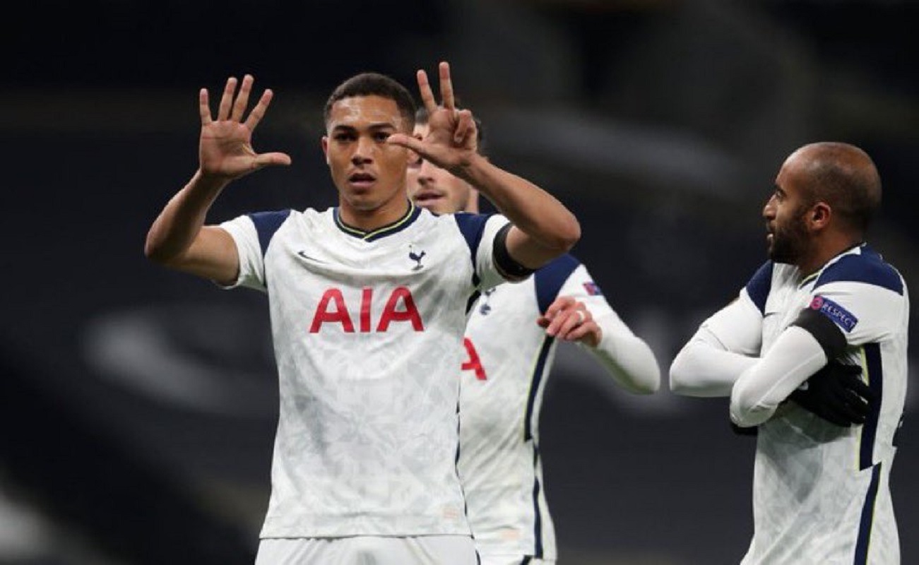 Τη λένε Τότεναμ…και είναι καλά!(vid)